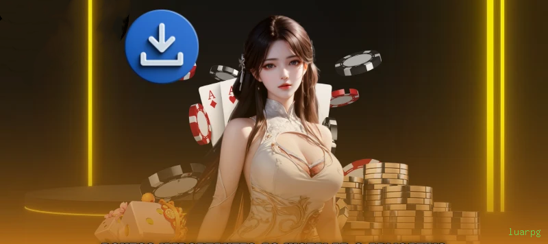 Cassino ao Vivo luarpg