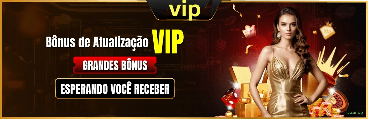 Promoções luarpg